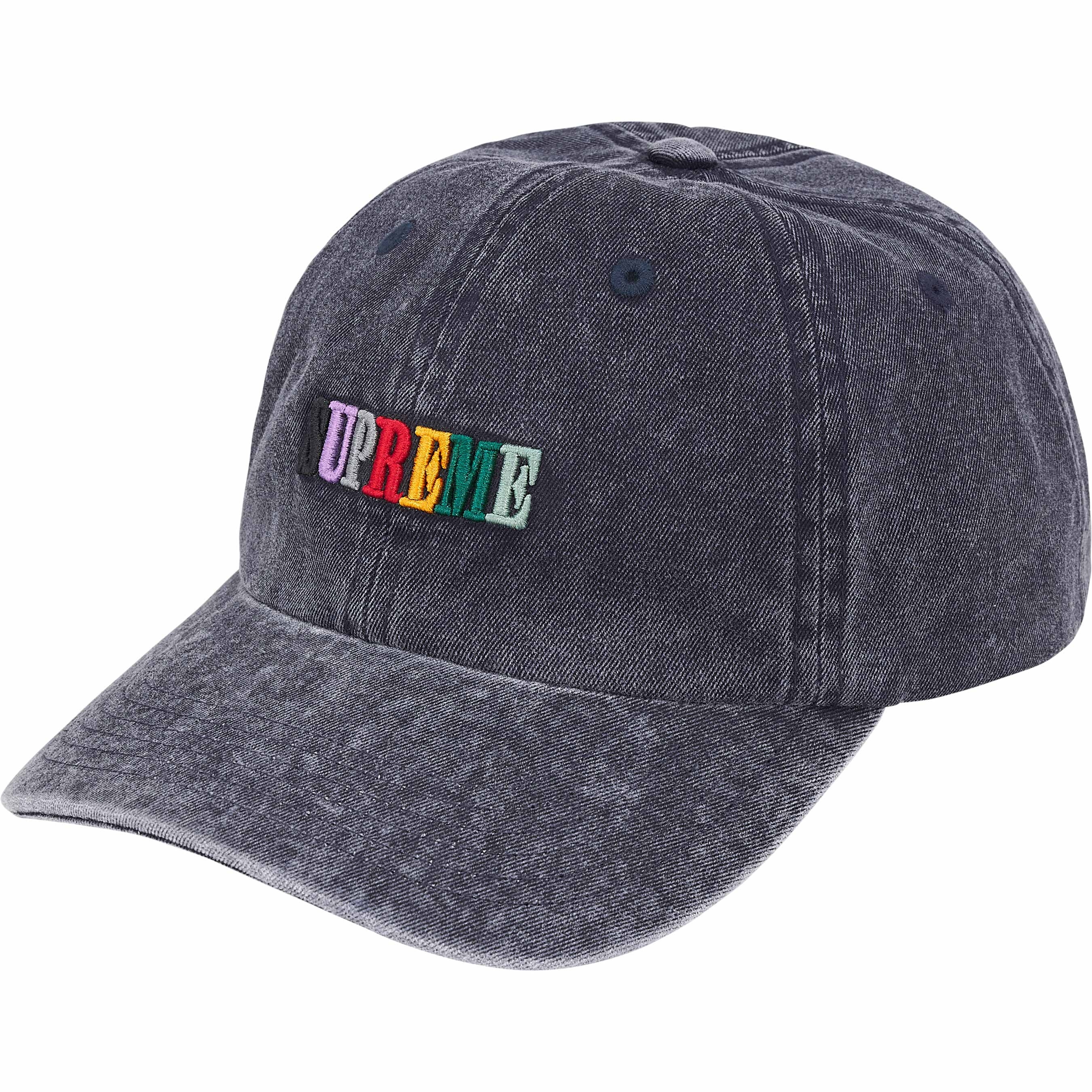 Pigment Dye 6-Panel view 2